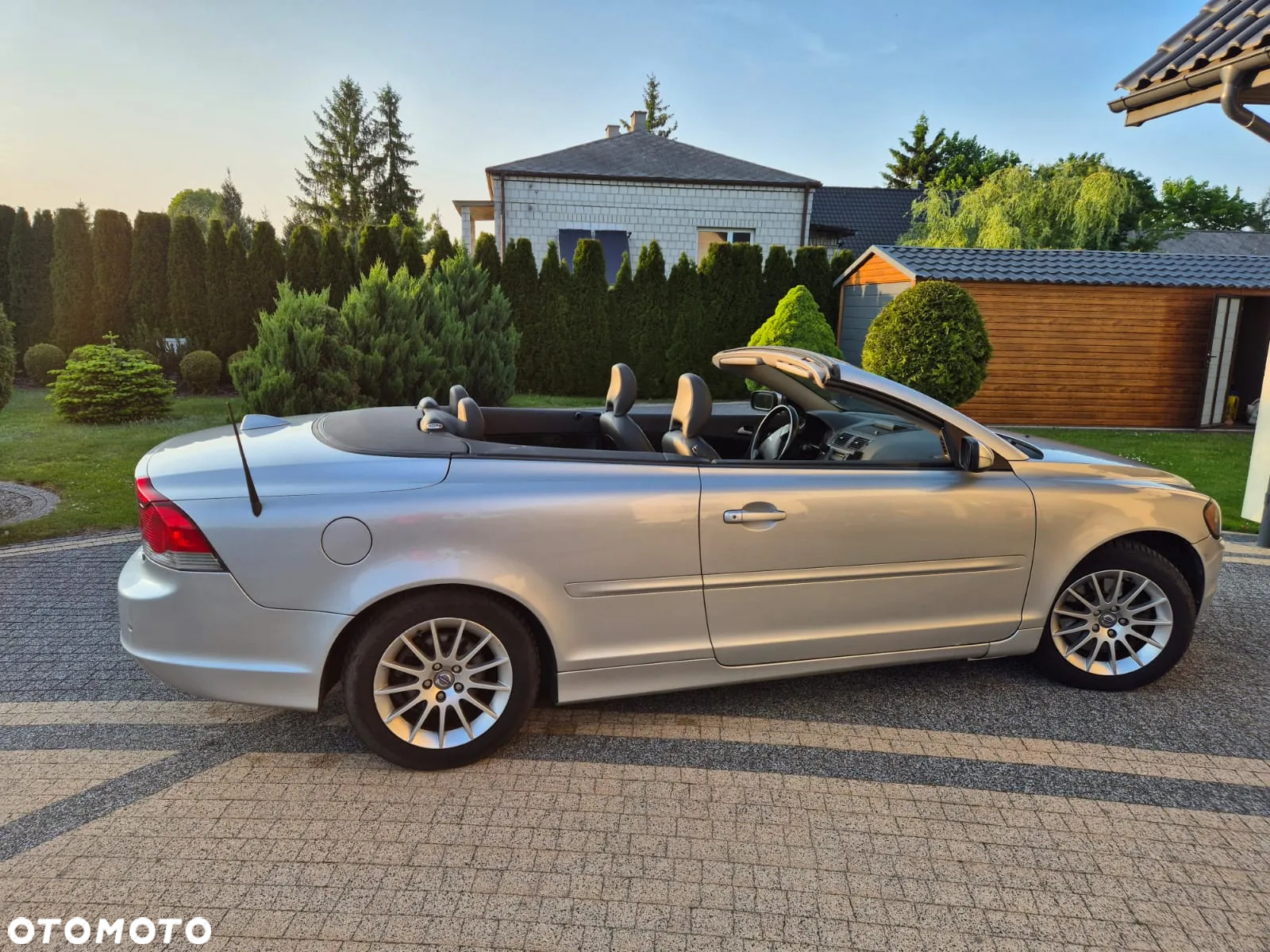Volvo C70 - 14