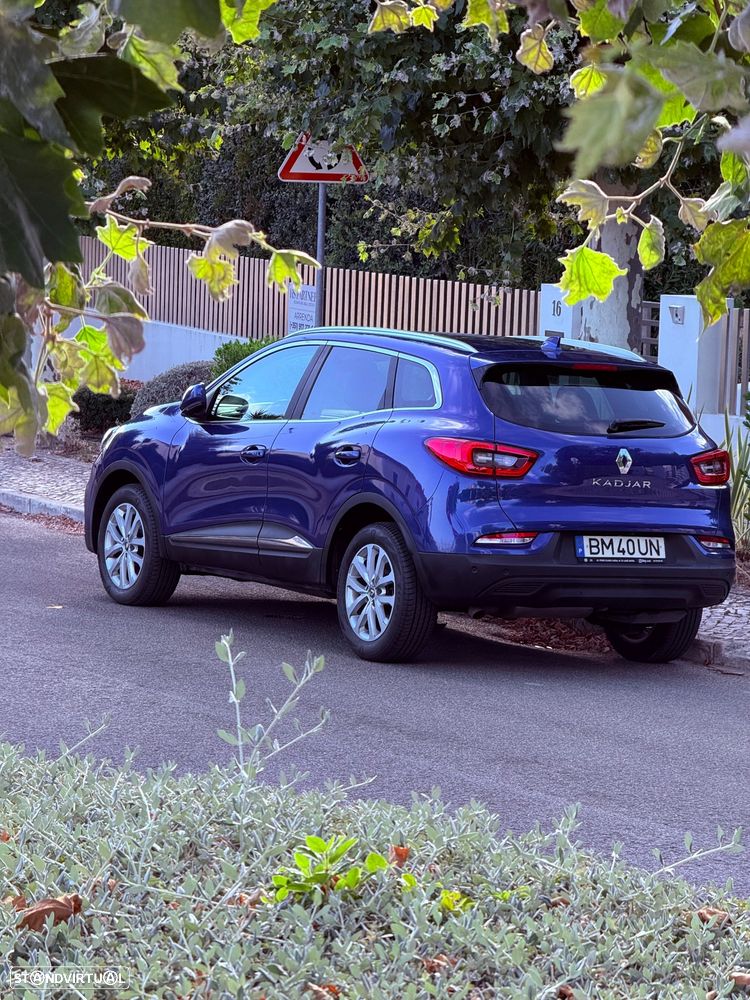 Renault Kadjar Energy dCi 130 X-tronic Bose Edition - 25