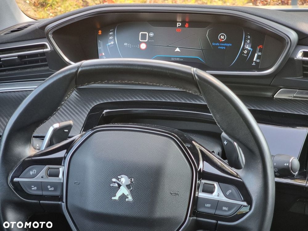 Peugeot 508 1.2 PureTech Allure Pack S&S EAT8 - 31