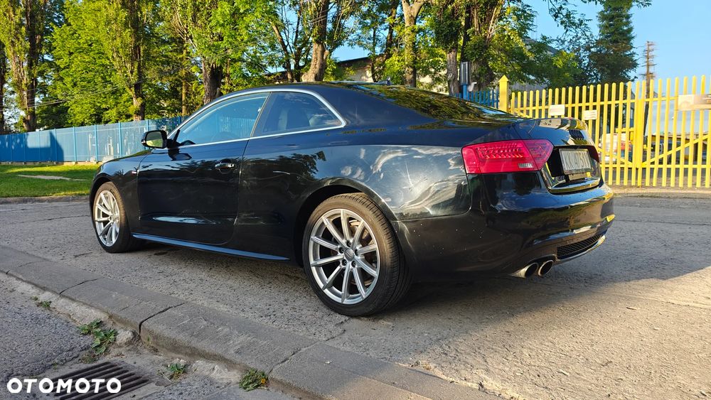 Audi A5 Coupé 2.0 TFSI Quattro S tronic - 7