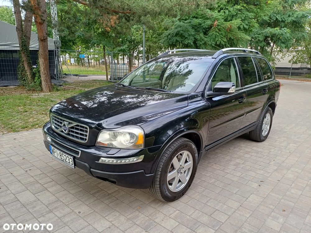 Volvo XC 90 D5 AWD Executive - 1