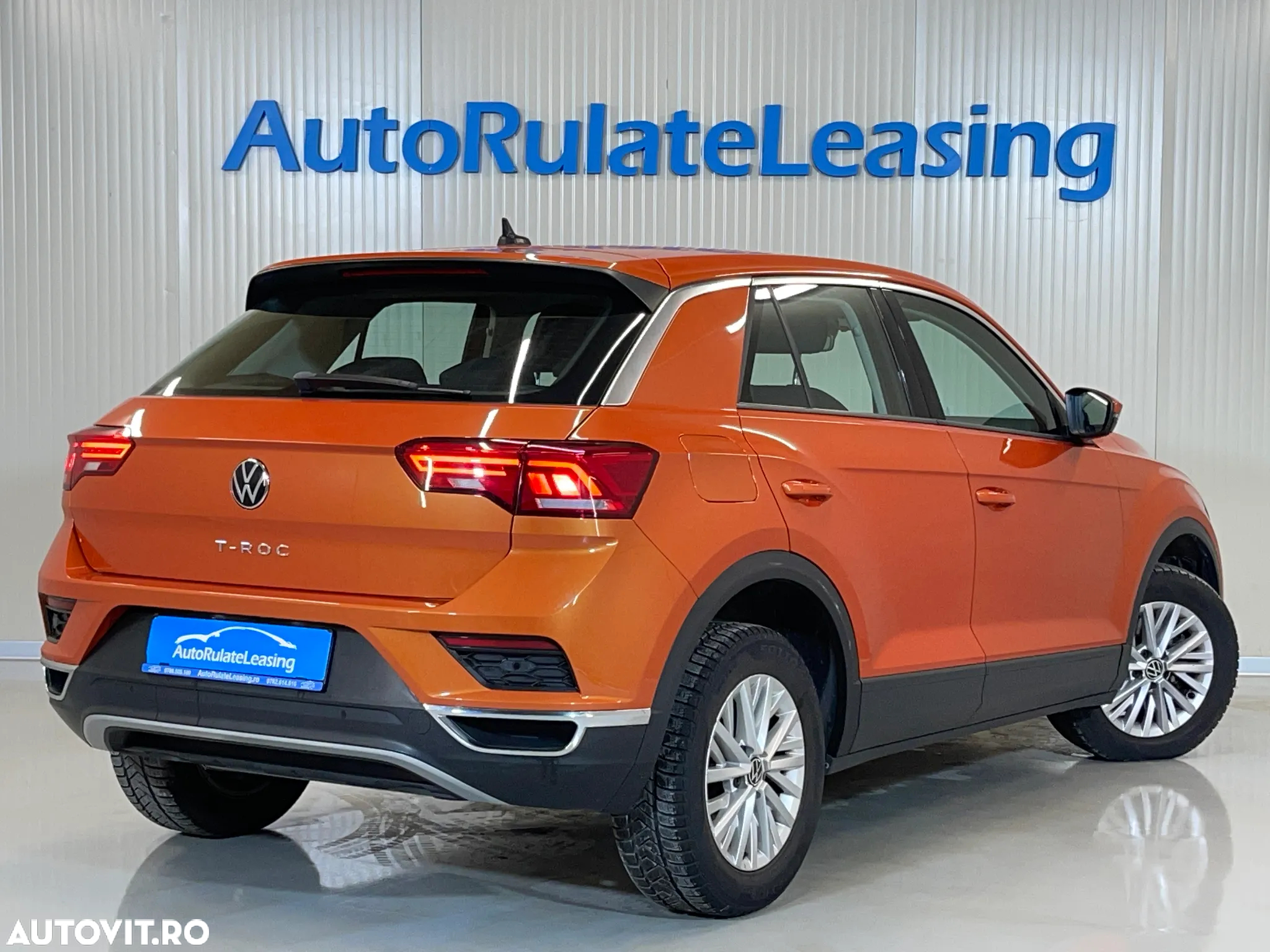 Volkswagen T-ROC 2.0 TDI DSG Style - 3