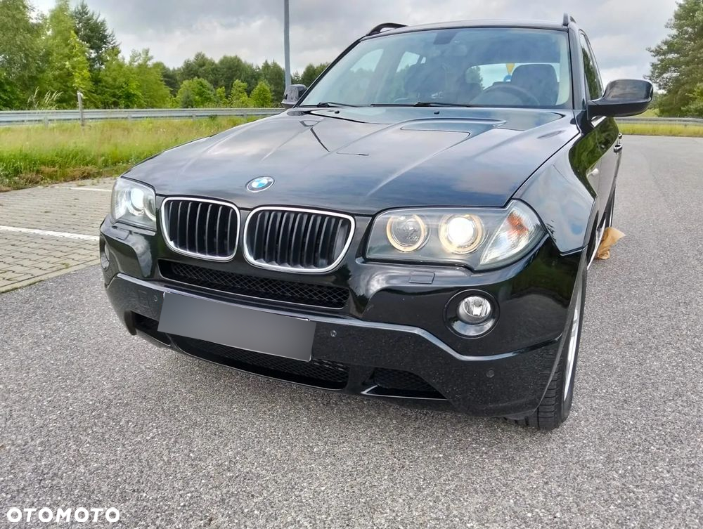 BMW X3 xDrive18d Limited Sport Edition - 23