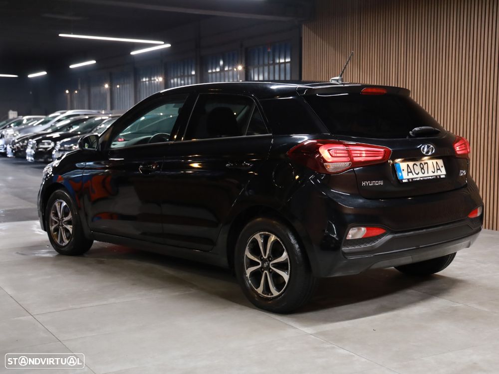 Hyundai i20 1.0 T-GDI Style Plus - 3