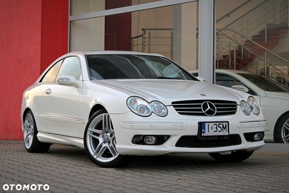 Mercedes-Benz CLK - 1