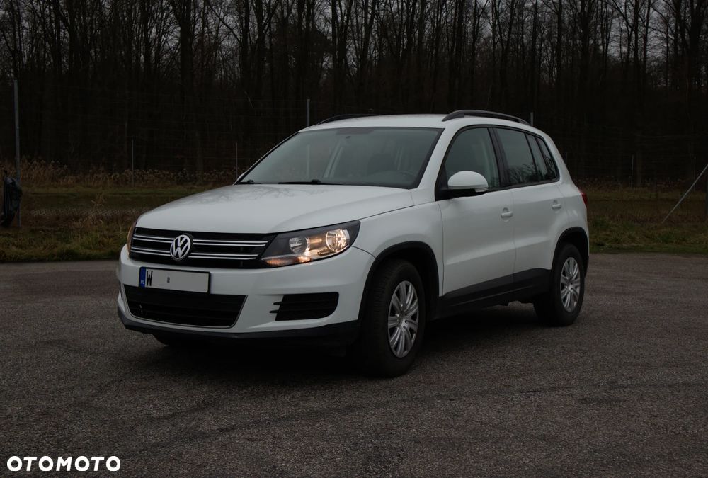 Volkswagen Tiguan 2.0 TDI DPF BlueMotion Technology Trend & Fun - 3