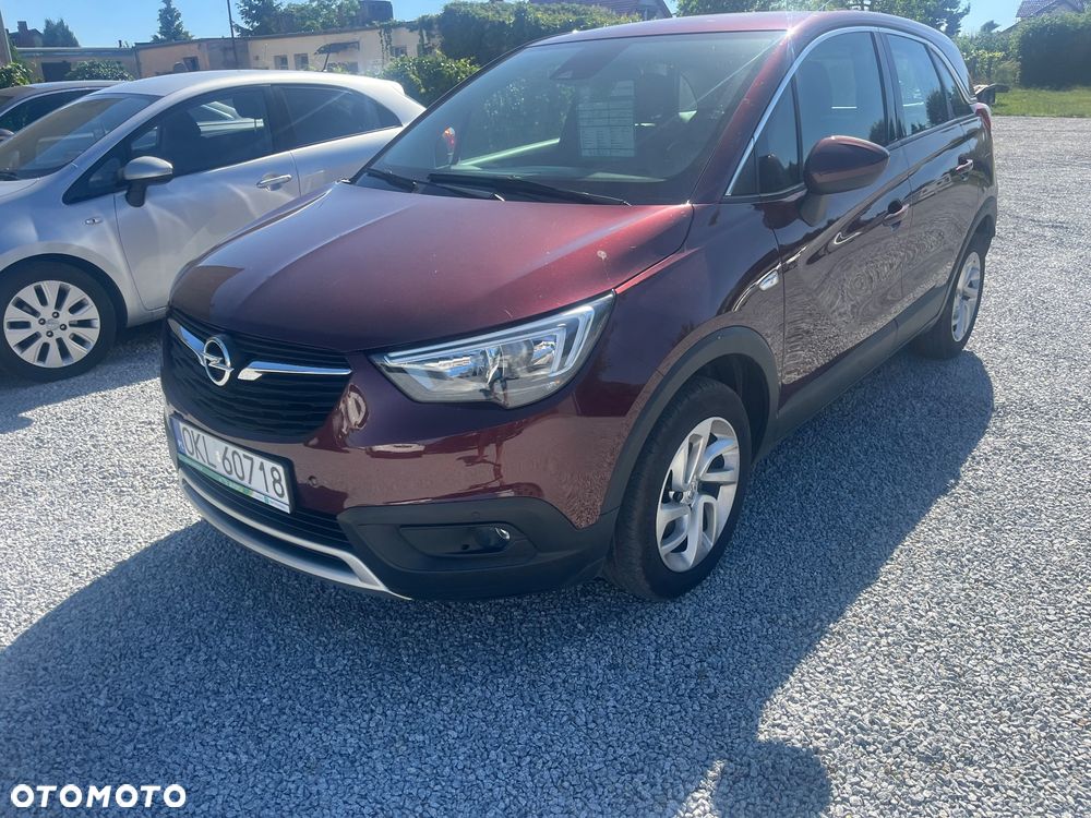 Opel Crossland X 1.2 Start/Stop Innovation - 14