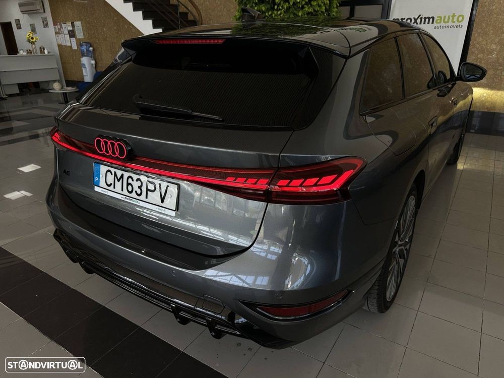 Audi A6 Avant e-tron performance S line business - 22