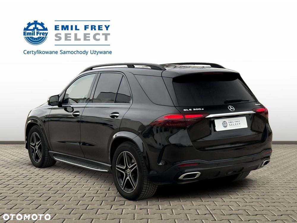 Mercedes-Benz GLE - 4