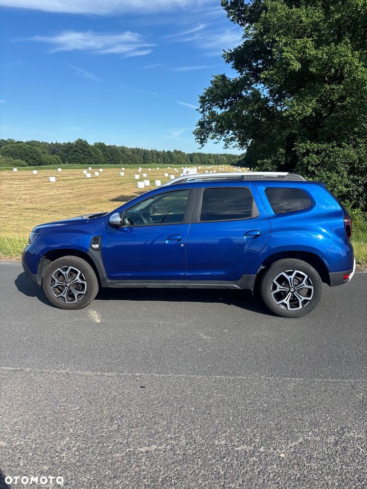 Dacia Duster 1.5 Blue dCi Prestige - 20