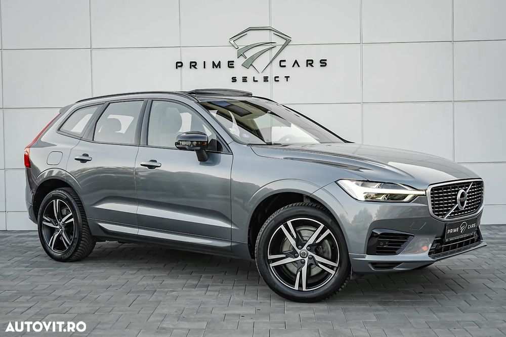 Volvo XC 60 Recharge T8 Twin Engine eAWD R-Design - 23