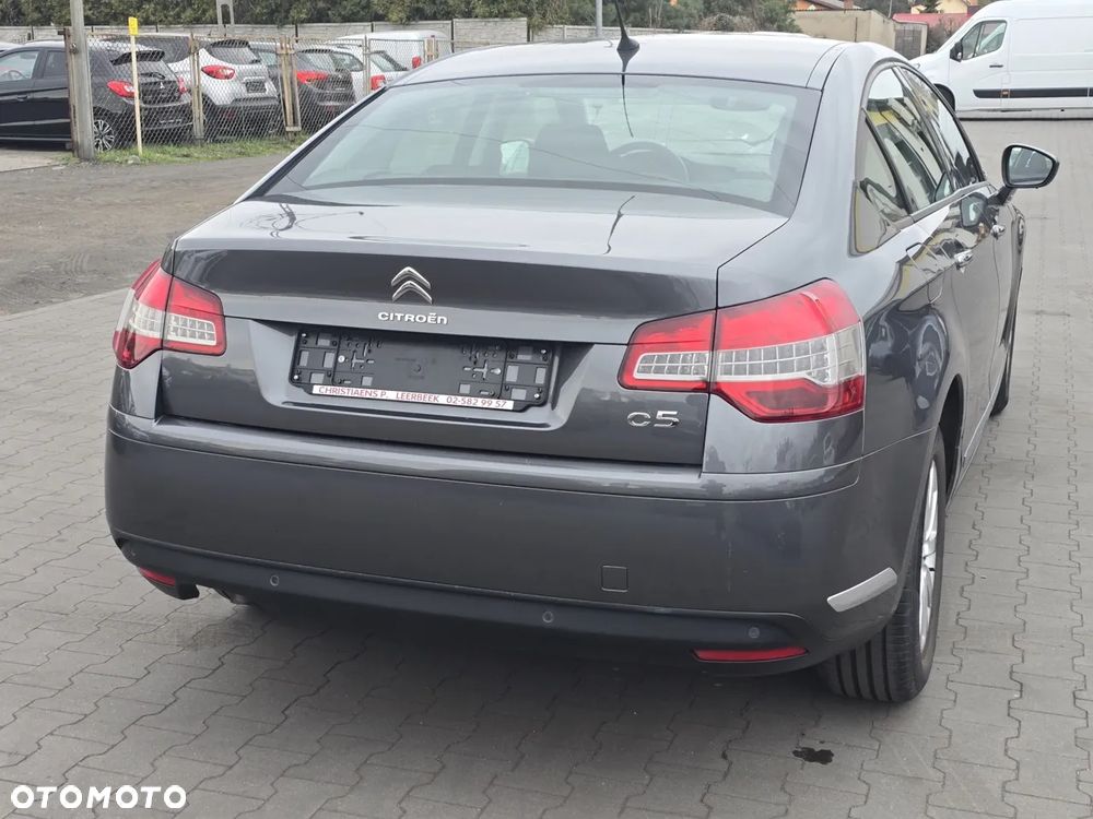 Citroën C5 HDi 115 FAP Business Class - 4