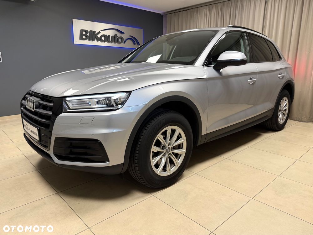 Audi Q5 35 TDI Quattro S tronic - 2