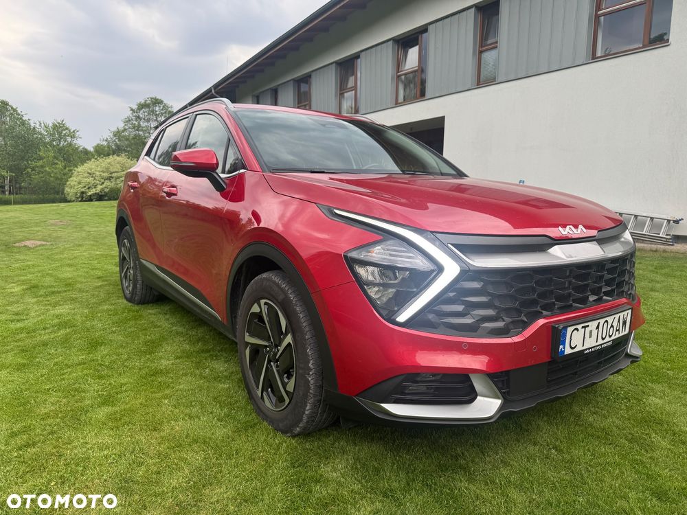 Kia Sportage 1.6 T-GDI HEV Business Line 2WD - 3
