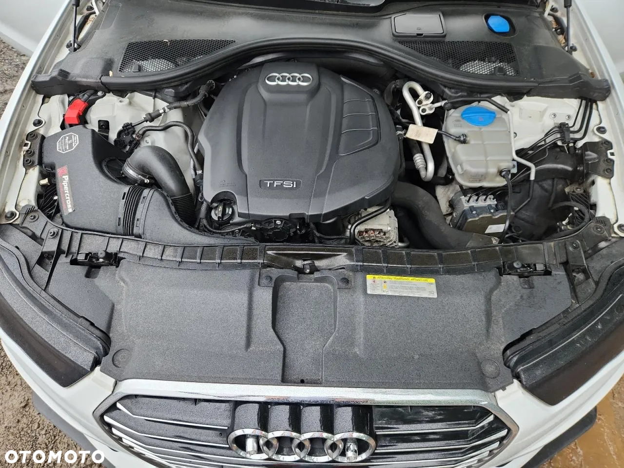 Audi A6 2.0 TFSI Quattro S tronic - 11
