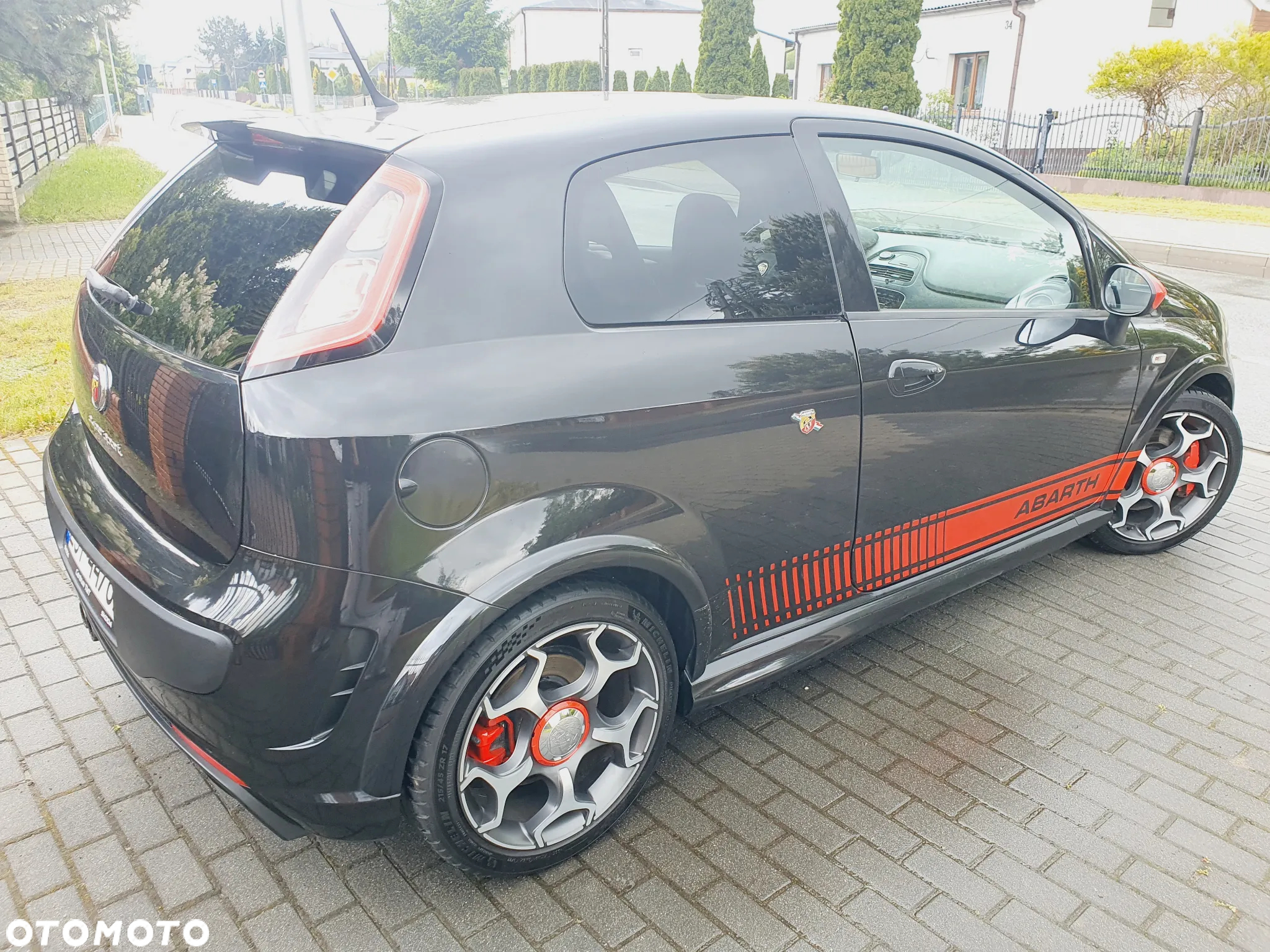 Abarth Punto Evo - 22