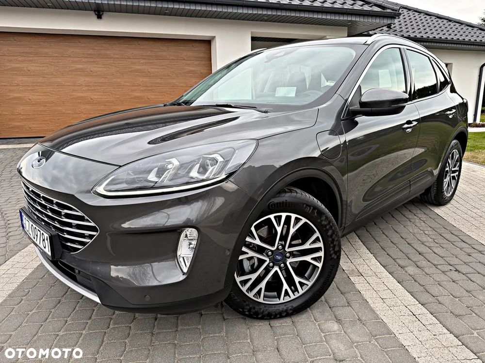 Ford Kuga 2.5 Duratec PHEV TITANIUM - 2