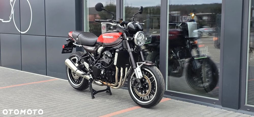 Kawasaki Z 900 RS - 6