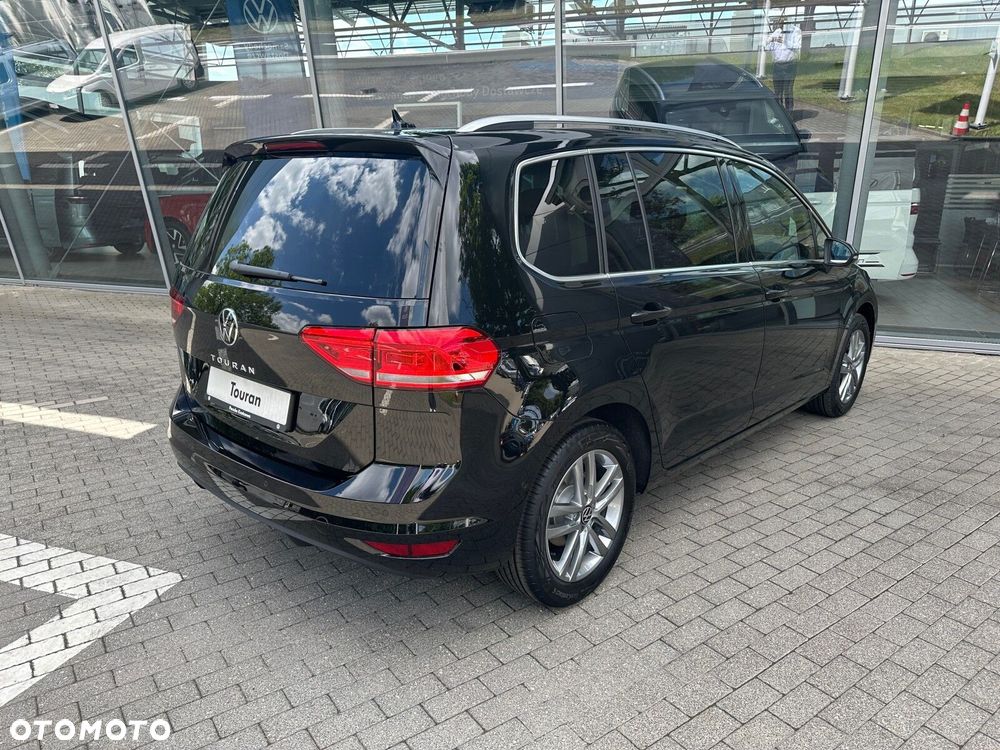 Volkswagen Touran 1.5 TSI EVO Highline DSG - 9