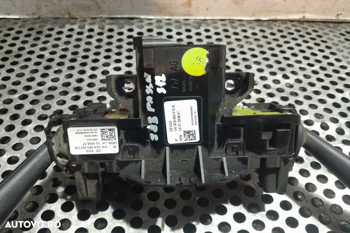 ANSAMBLU MANETE SEMNALIZARE + STERGATOARE 3C9953513Q 3C9953513Q Volks - 2