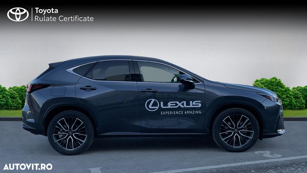 Lexus Seria NX 450h+ AWD CVT PHEV Luxury - 18