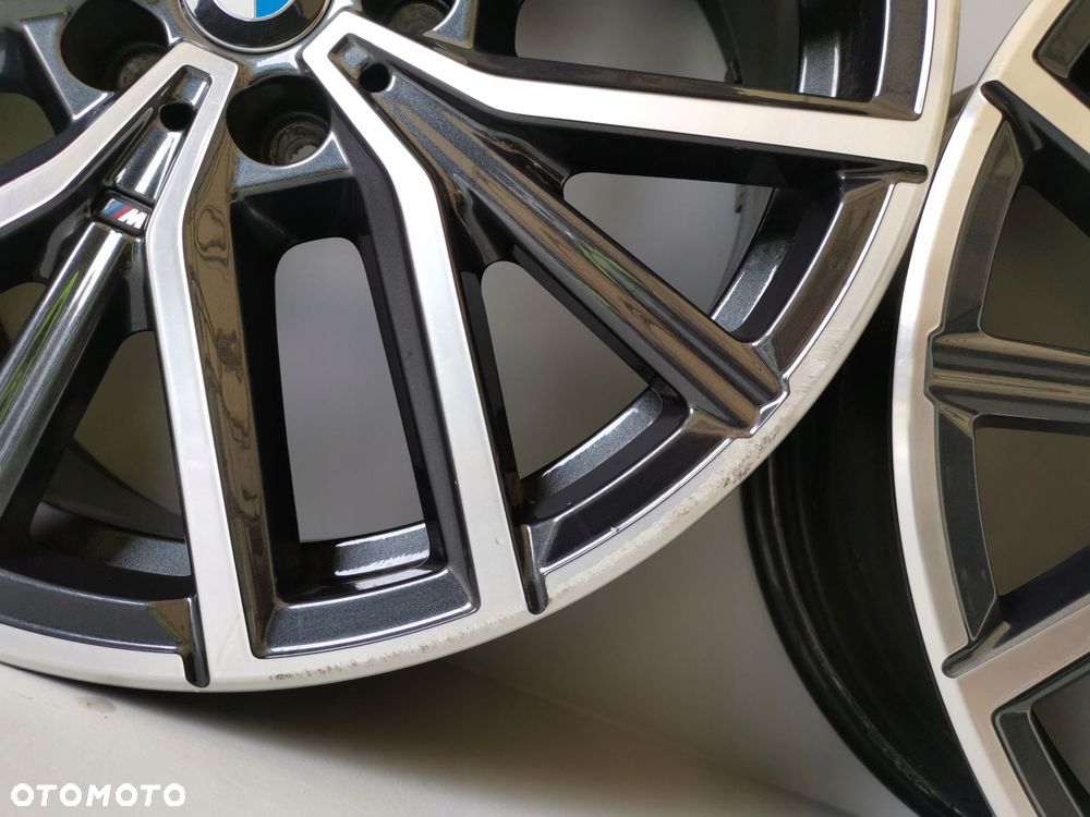 BMW 2 F45 F46 M-PAKIET FELGI ALUFELGI 7.5J R18 18R ET50 6891179 - 7