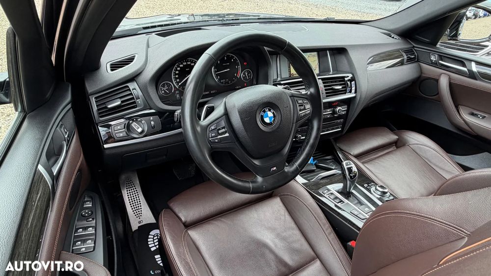 BMW X4 xDrive30d Aut. xLine - 18
