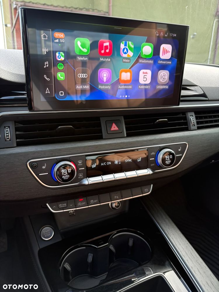 Audi A4 Limousine 2.0 TFSI quattro S tronic design - 15