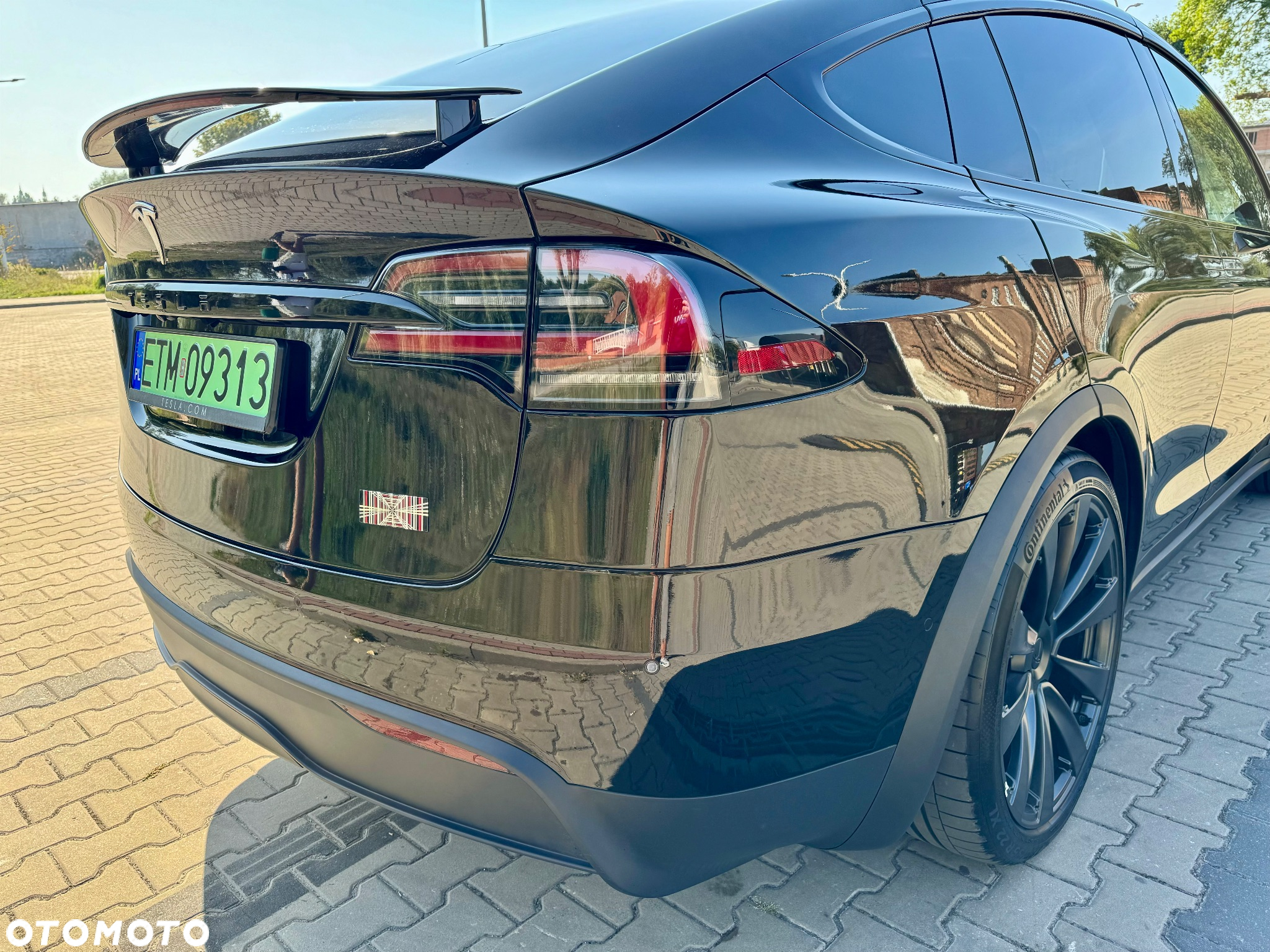 Tesla Model X Plaid - 16