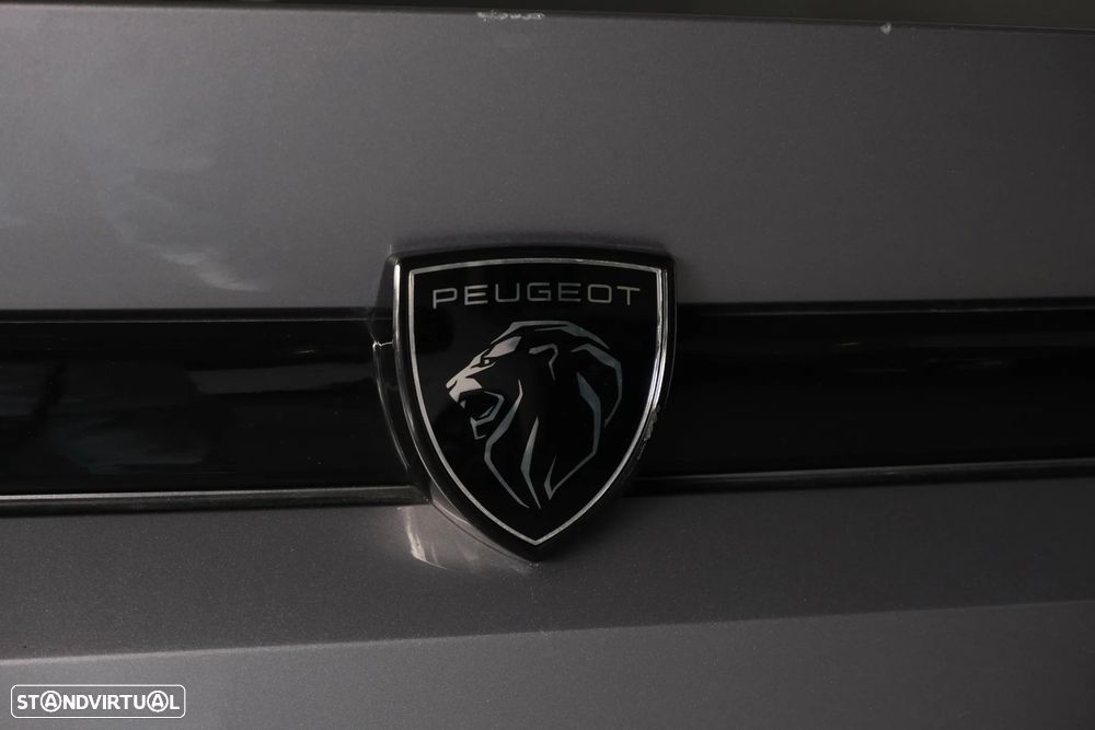 Peugeot 408 PureTech 130 EAT8 Allure - 14