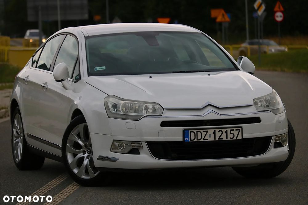 Citroën C5 2.0 HDi Exclusive - 1