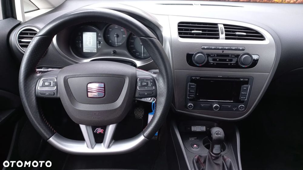 Seat Leon 2.0 TDI DPF FR - 15