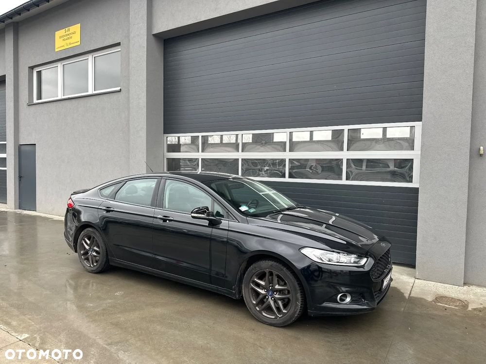 Ford Fusion ver-1-4-ambiente - 1