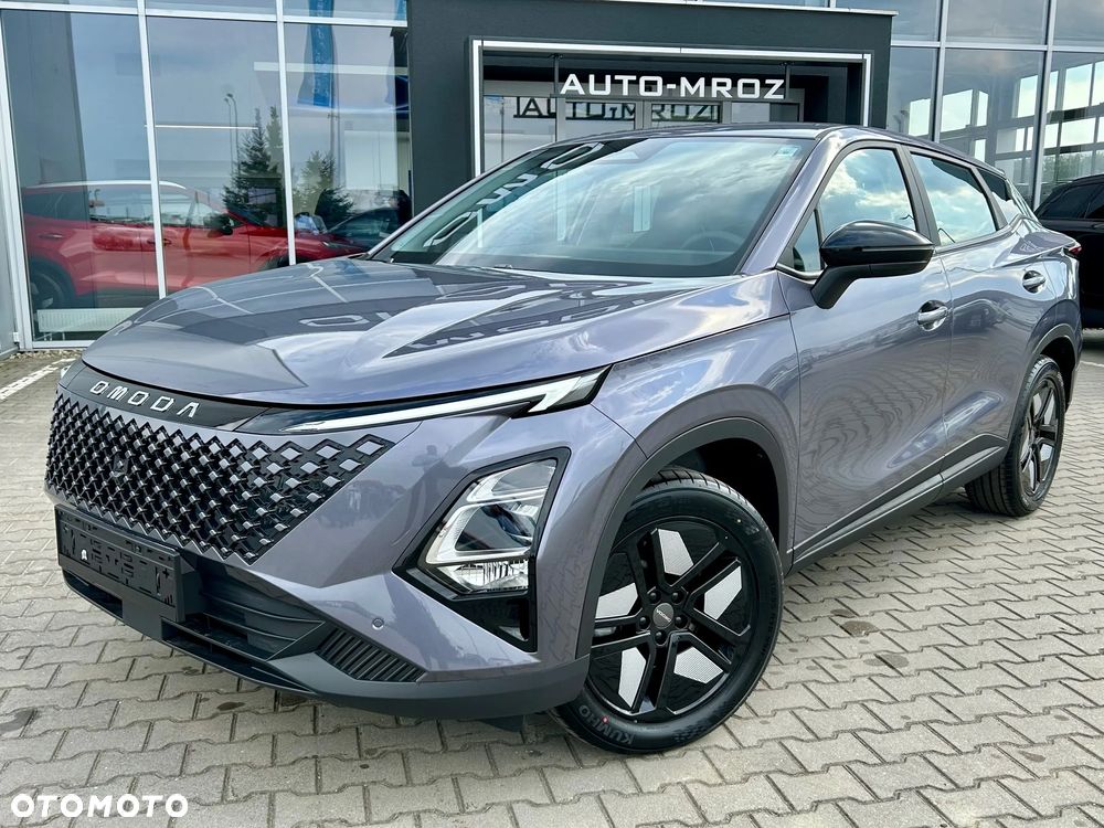 Omoda 5 1.6 T-GDI Essential DCT - 2