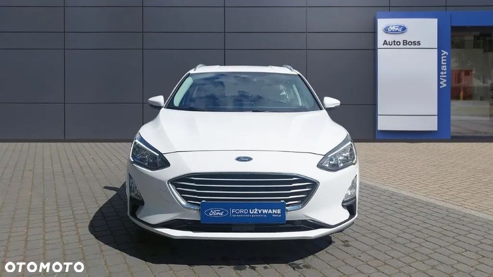 Ford Focus 1.5 EcoBlue Connected - 12