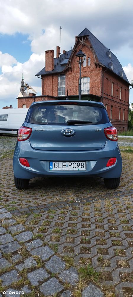 Hyundai i10 1.0 YES Gold - 3