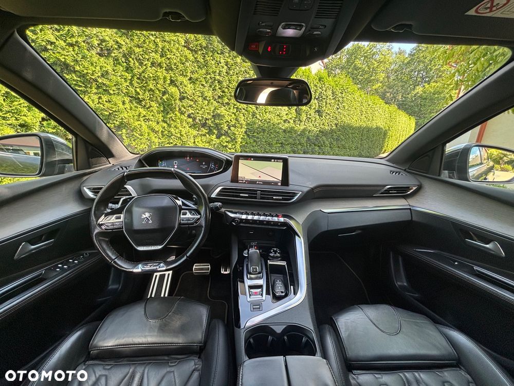 Peugeot 3008 BlueHDi 180 Stop & Start EAT6 GT - 23