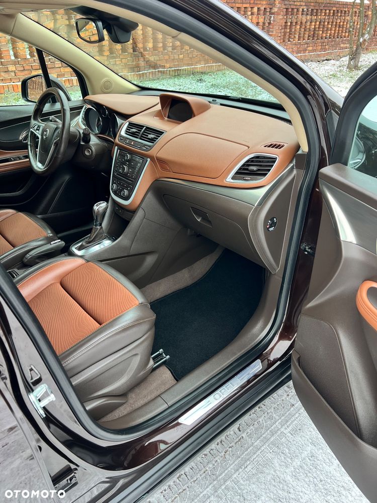 Opel Mokka 1.4 Turbo Automatik Color Edition - 18