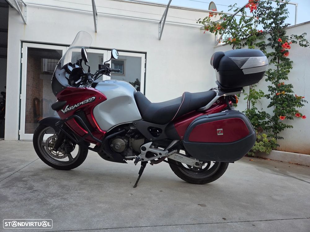 Honda Varadero - 3