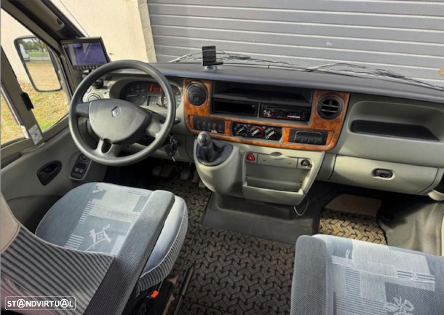 Burstner Delfin T625 Cama Francesa 3.0 136cv - 7