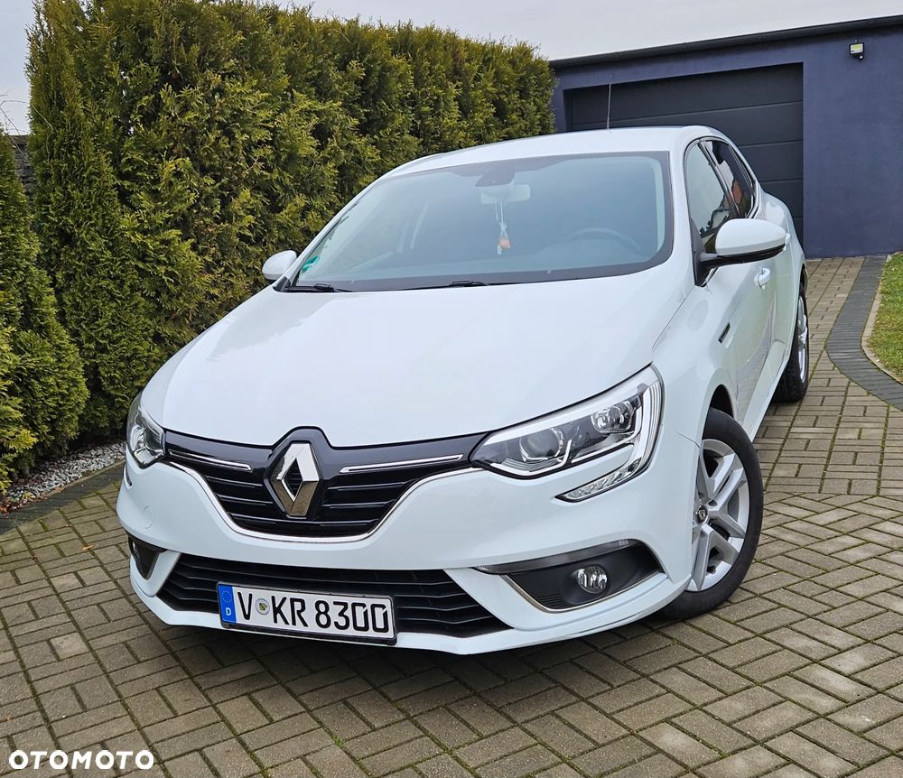 Renault Megane ENERGY TCe 100 LIFE - 1