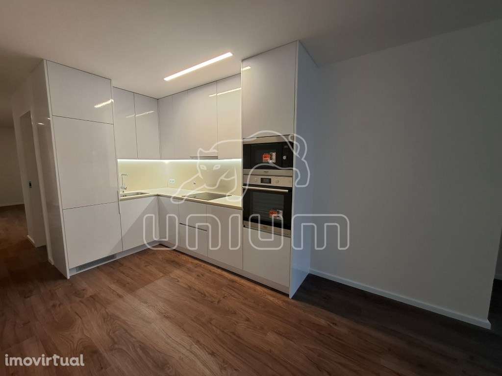 Apartamento T2 (Novo) - centro da cidade - Grande imagem: 2/6