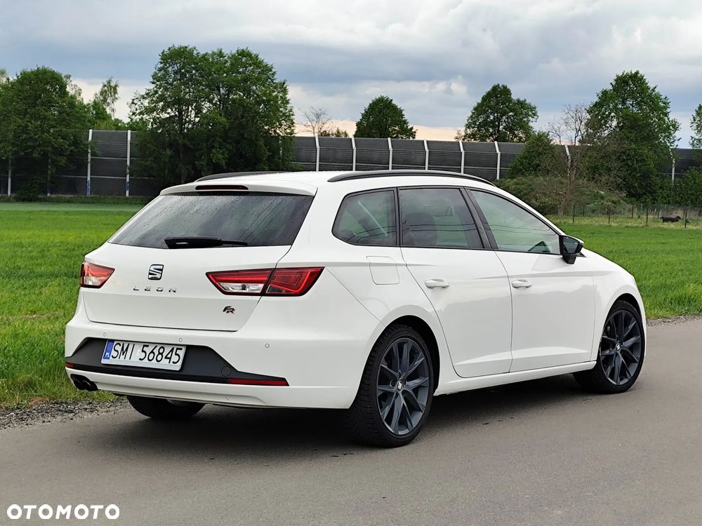 Seat Leon 1.4 TSI Start&Stop FR - 33