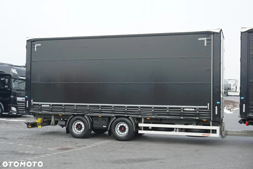 Scania R 410 / LNG / ACC / EURO 6 / ZESTAW PRZEJAZDOWY 120 M3 / RETARDER - 32
