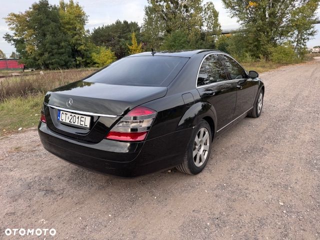 Mercedes-Benz S-Class 2006 photo 4