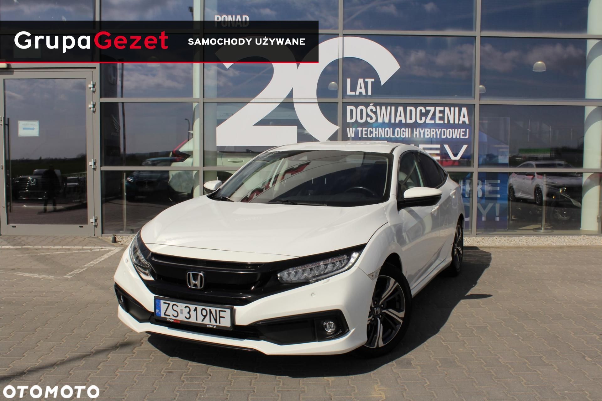 Honda Civic - 1