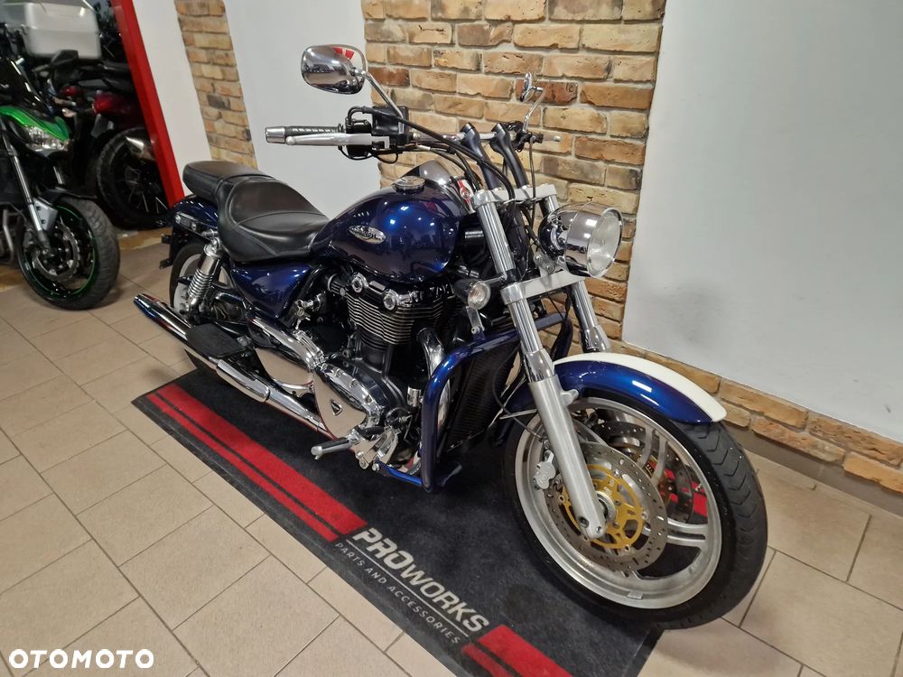 Triumph Thunderbird - 2