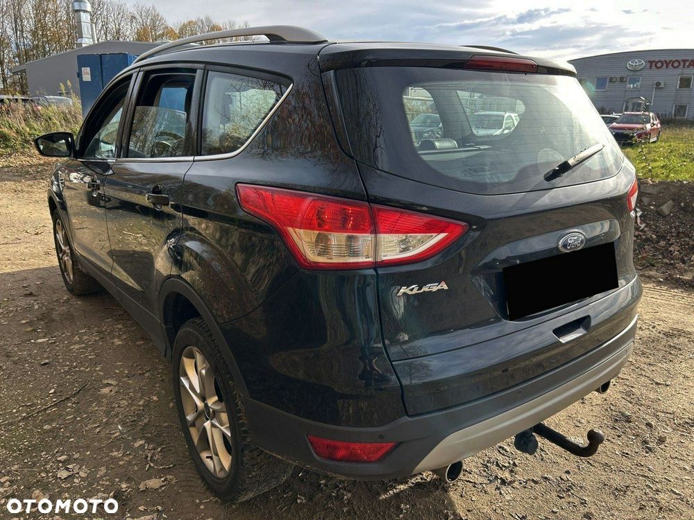 Ford Kuga 2.0 TDCi 4x4 Individual - 4