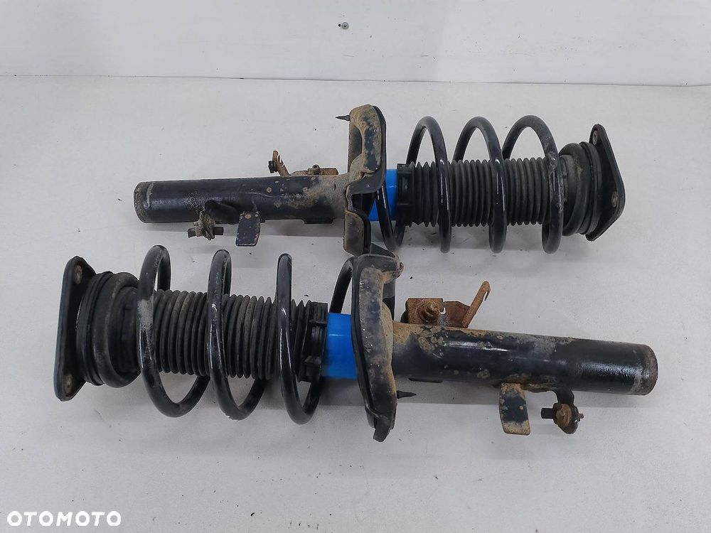 AMORTYZATORY PRZÓD KOMPLET FORD FOCUS MK3 BV61-18K001-AAC  BV61-18045-AAC - 1