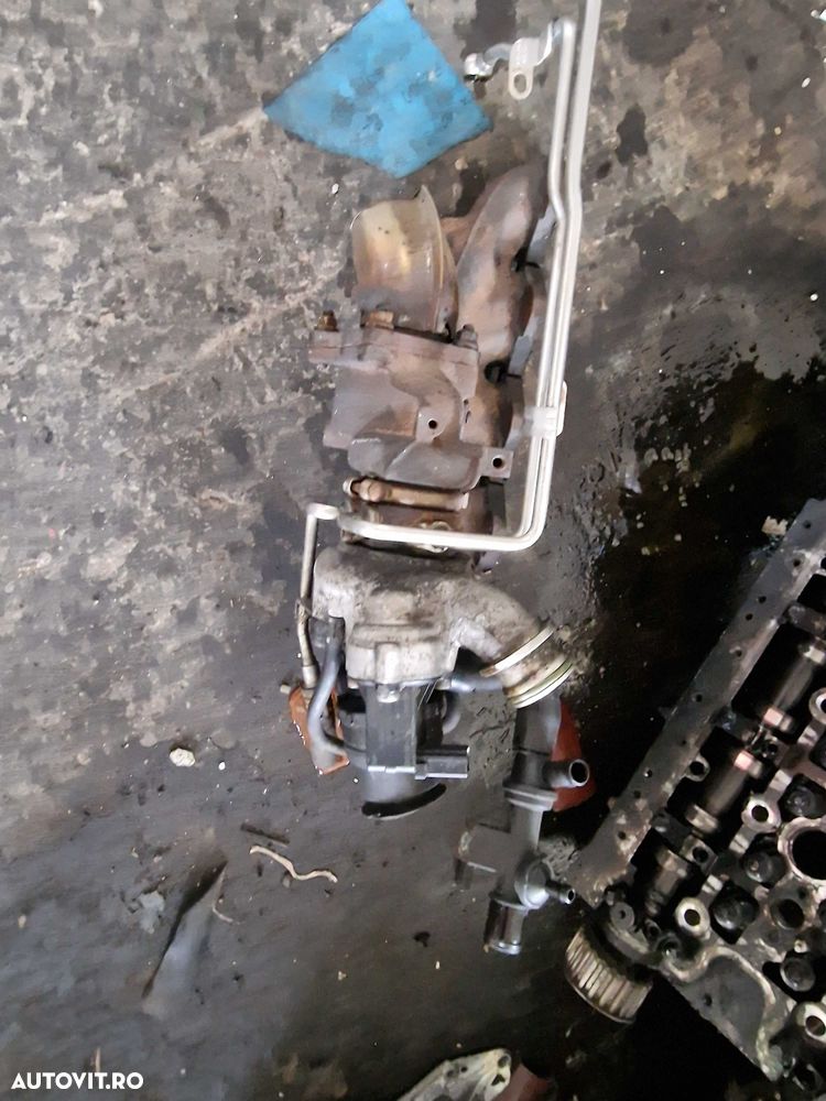 Turbo Vw Golf 6 1.4TSI 122CP CAXA - 2